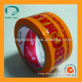 High quality adhesive tapes for carton sealing